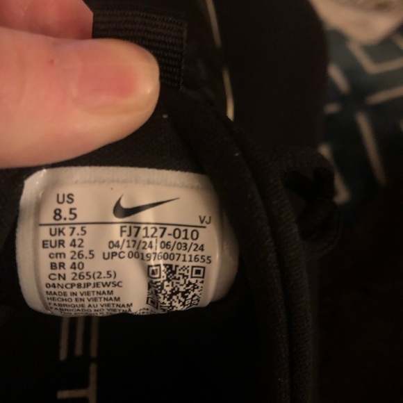 Nike Free Metcon 6
Men's Workout Shoes - Picture 3 of 7